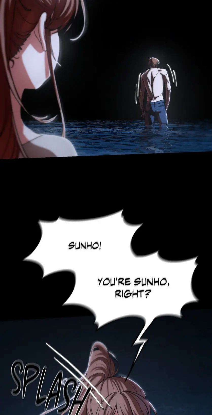 Seniors of Class 5 (Uncensored), chapter 83, page 71 of 100
