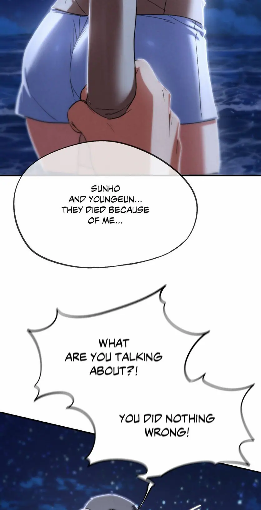Seniors of Class 5 (Uncensored), chapter 83, page 90 of 100