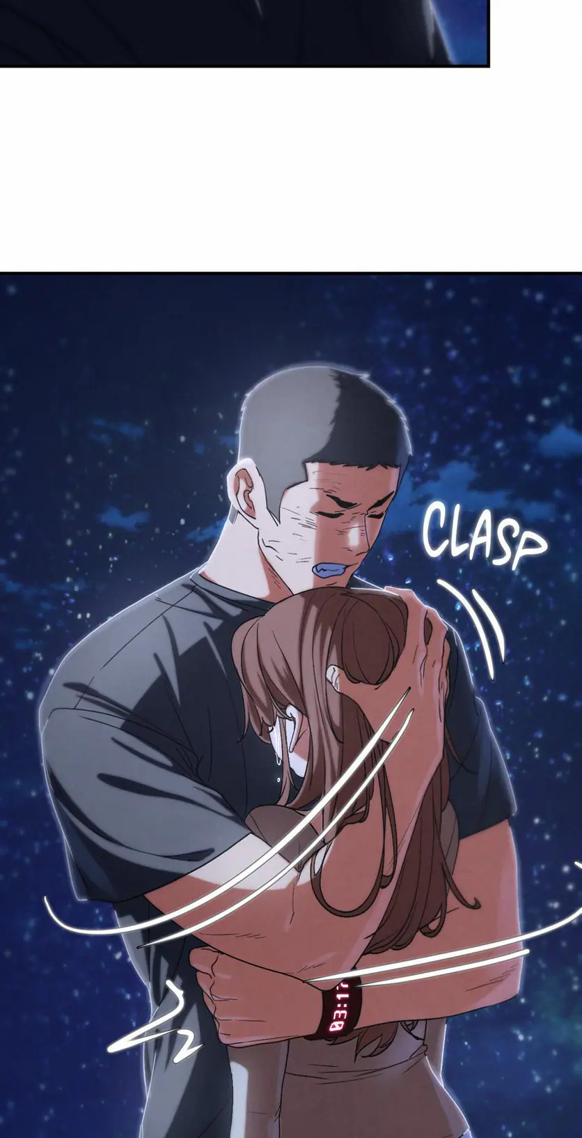 Seniors of Class 5 (Uncensored), chapter 83, page 94 of 100