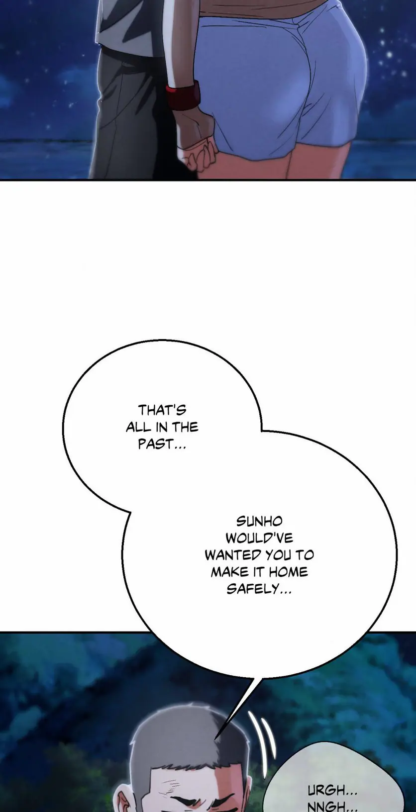 Seniors of Class 5 (Uncensored), chapter 83, page 95 of 100