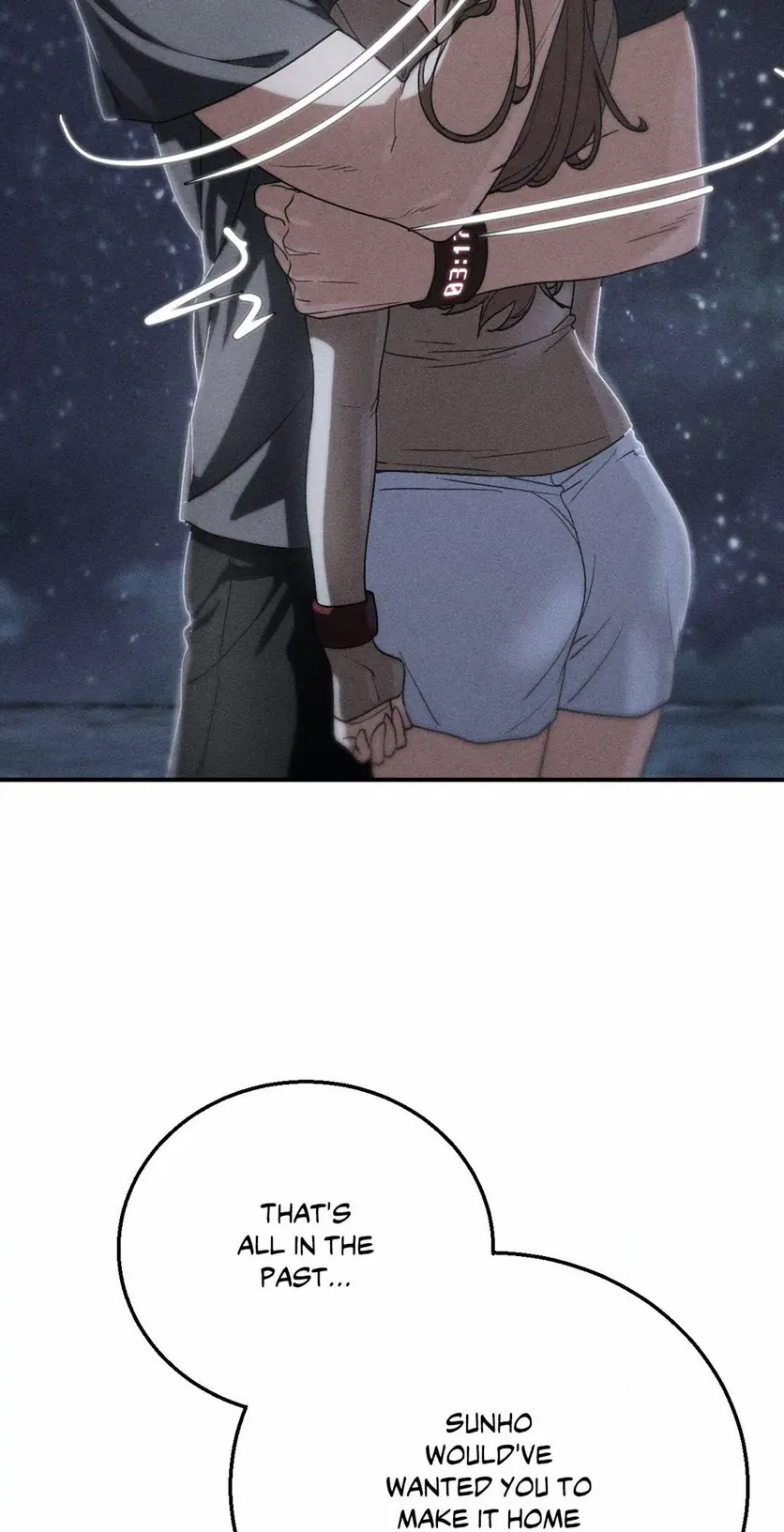 Seniors of Class 5 (Uncensored), chapter 84, page 8 of 98
