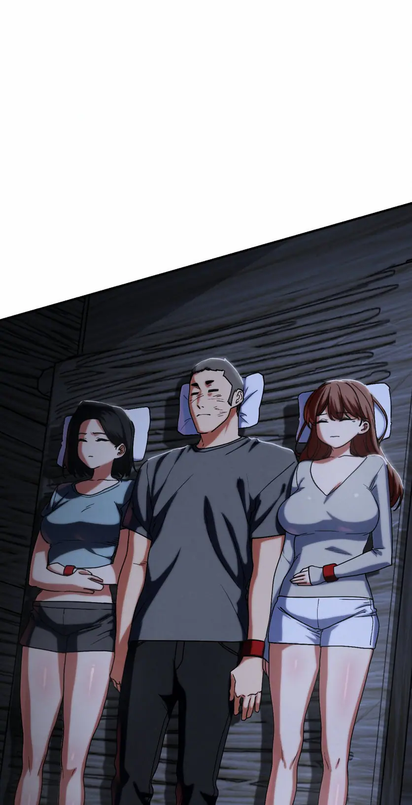 Seniors of Class 5 (Uncensored), chapter 84, page 23 of 98