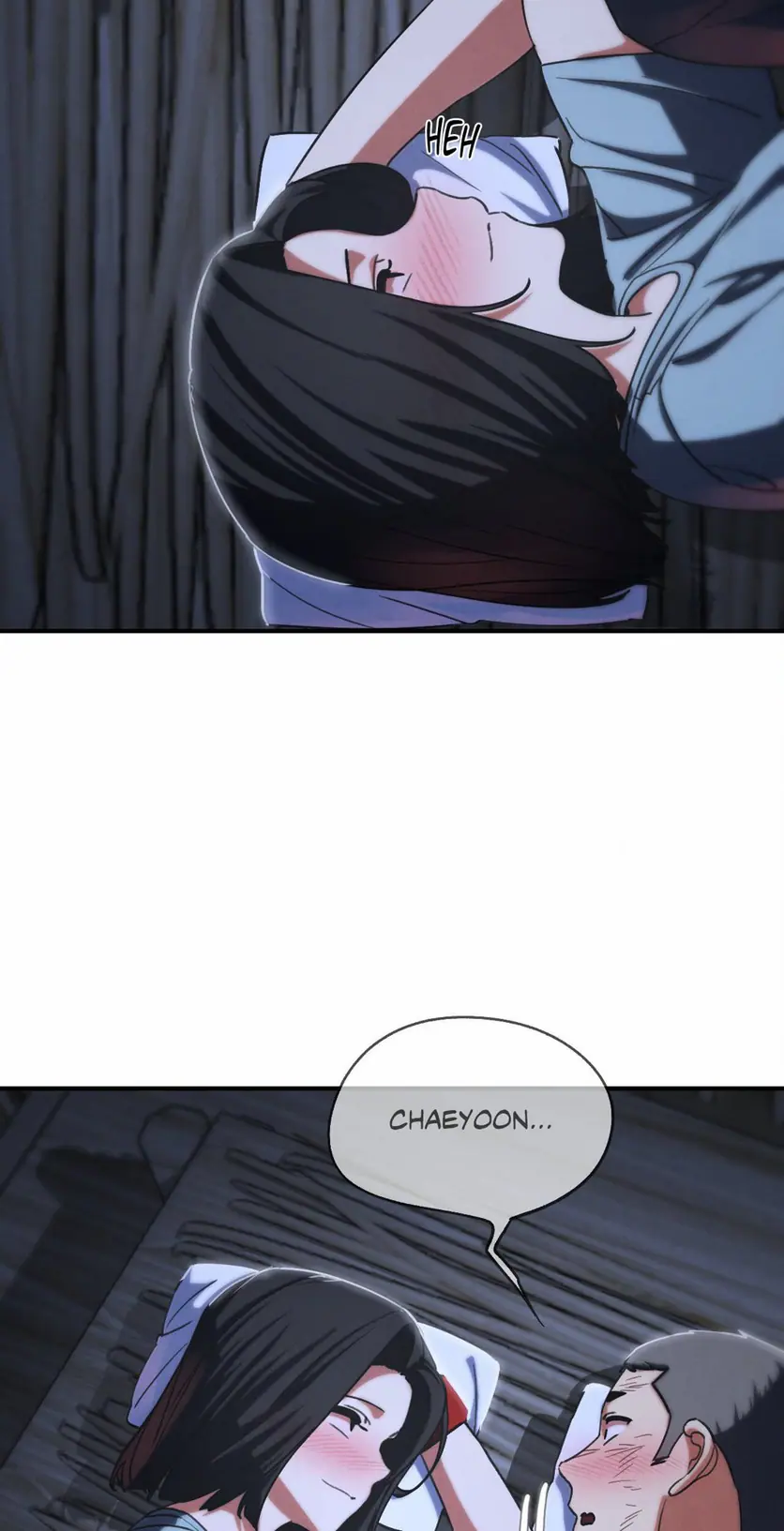 Seniors of Class 5 (Uncensored), chapter 84, page 33 of 98