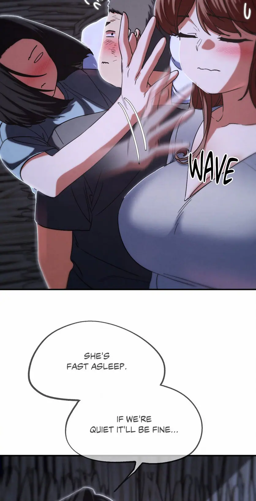 Seniors of Class 5 (Uncensored), chapter 84, page 41 of 98