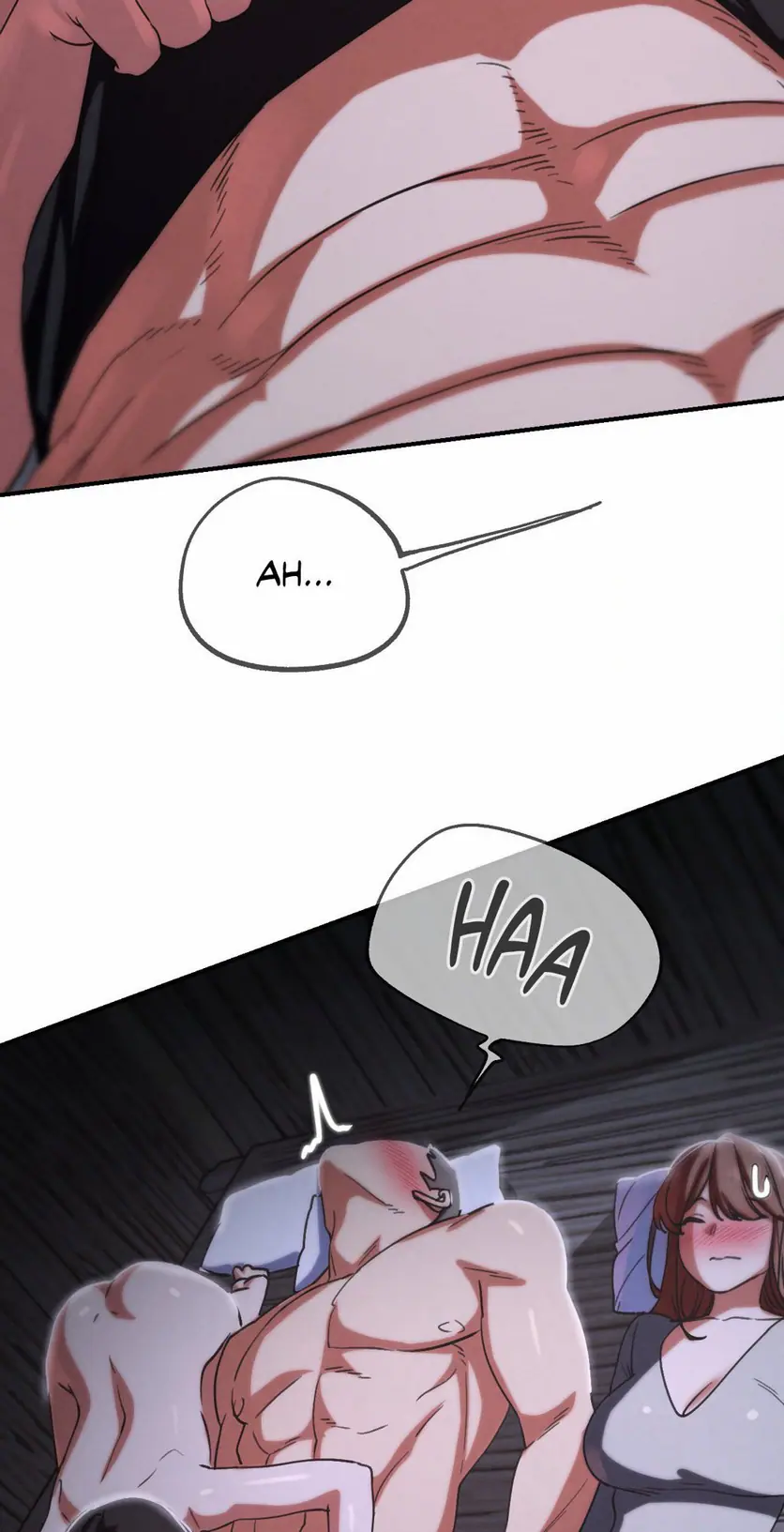 Seniors of Class 5 (Uncensored), chapter 84, page 45 of 98