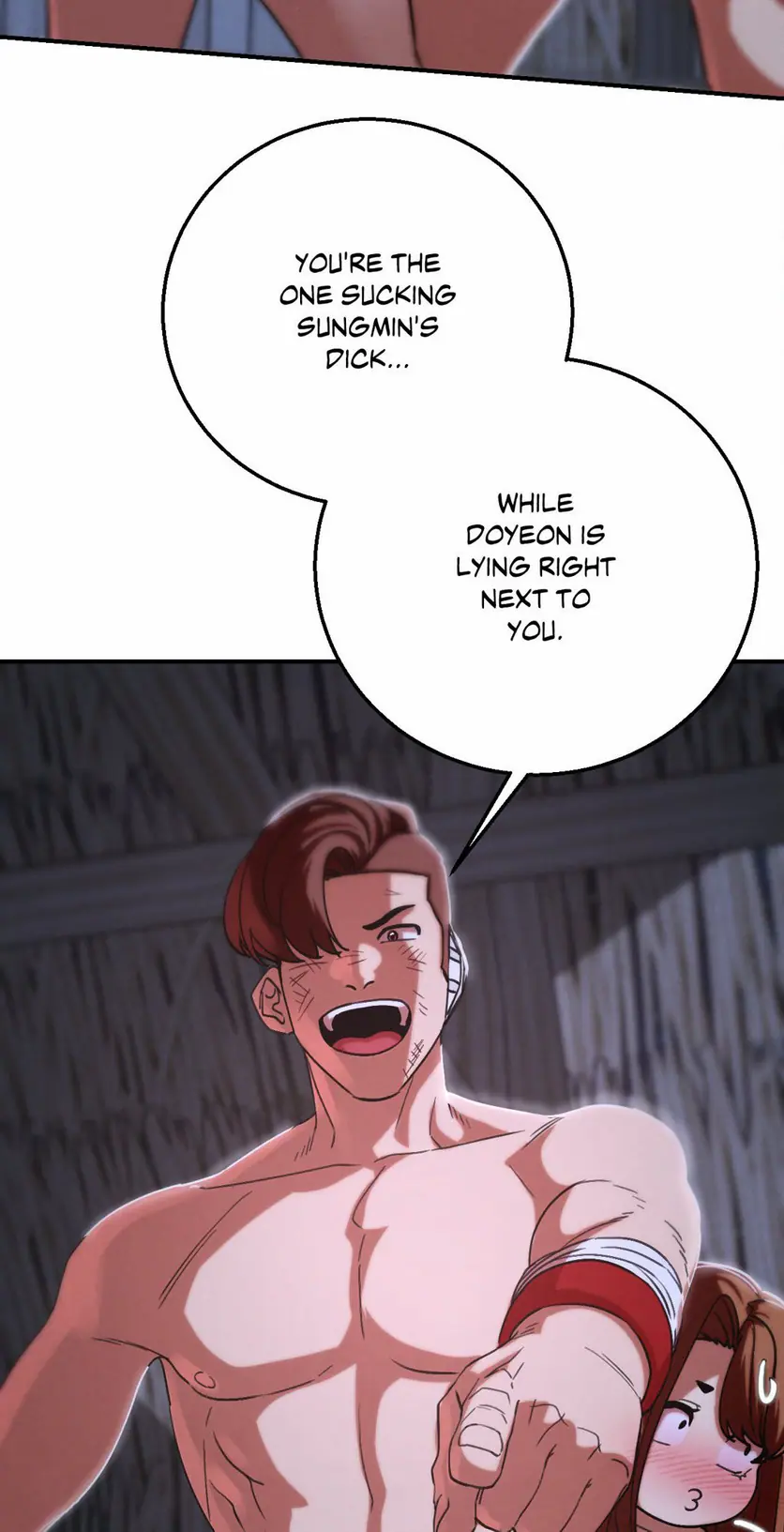 Seniors of Class 5 (Uncensored), chapter 84, page 66 of 98