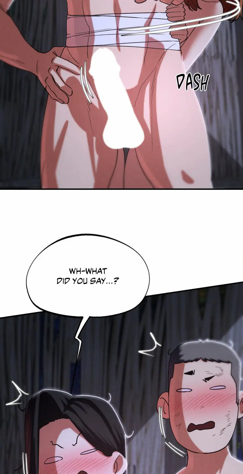 Seniors of Class 5 (Uncensored), chapter 84, page 67 of 98