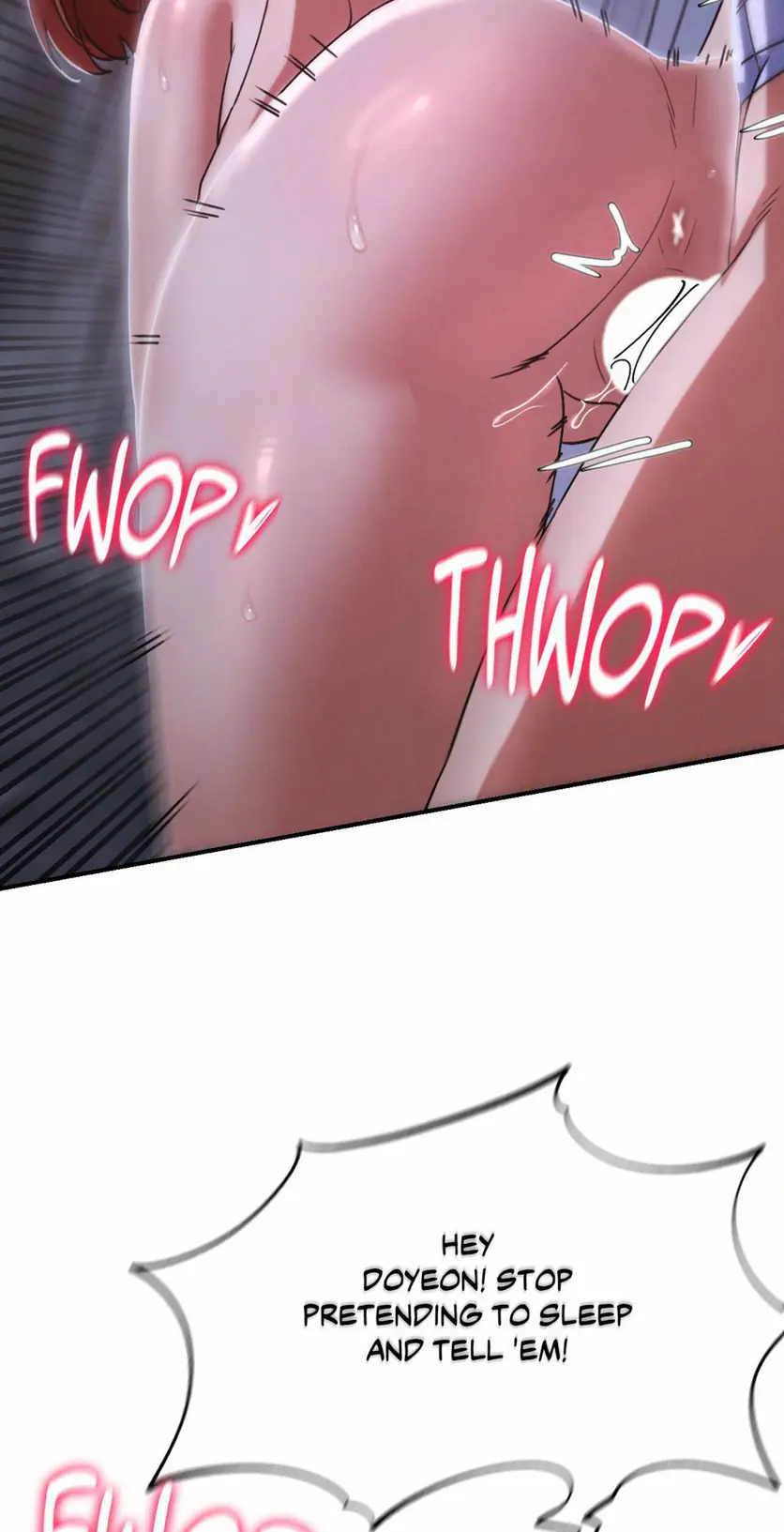 Seniors of Class 5 (Uncensored), chapter 84, page 72 of 98