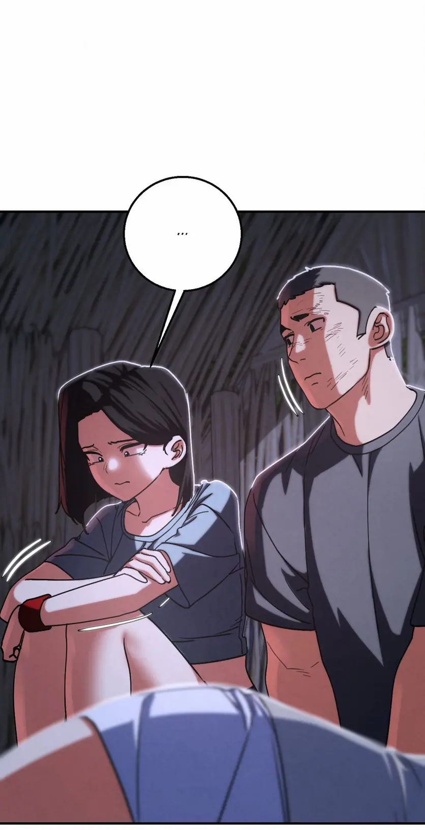Seniors of Class 5 (Uncensored), chapter 84, page 78 of 98