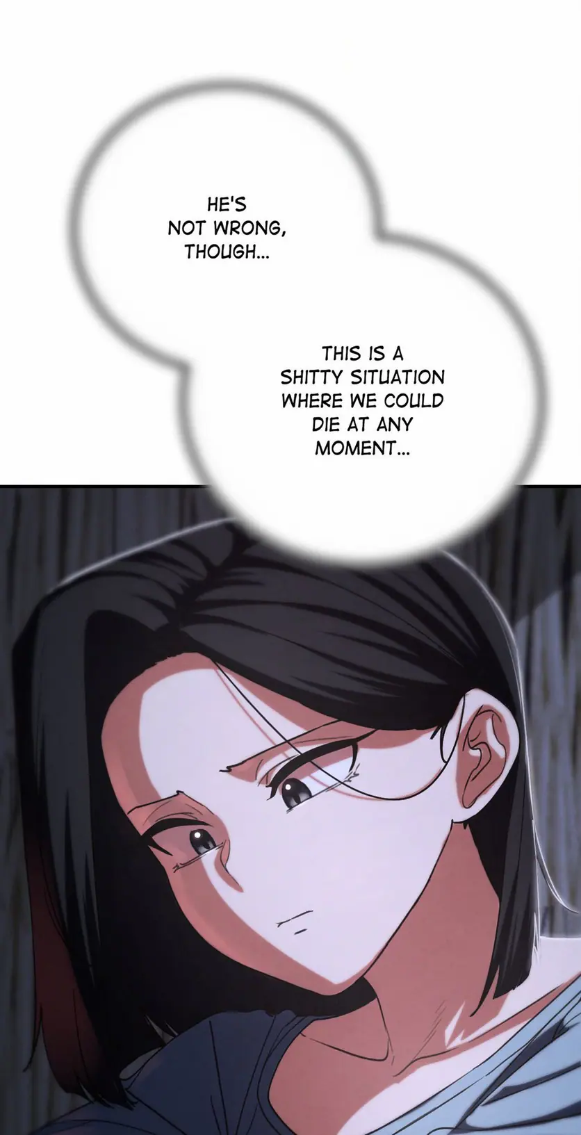 Seniors of Class 5 (Uncensored), chapter 84, page 79 of 98