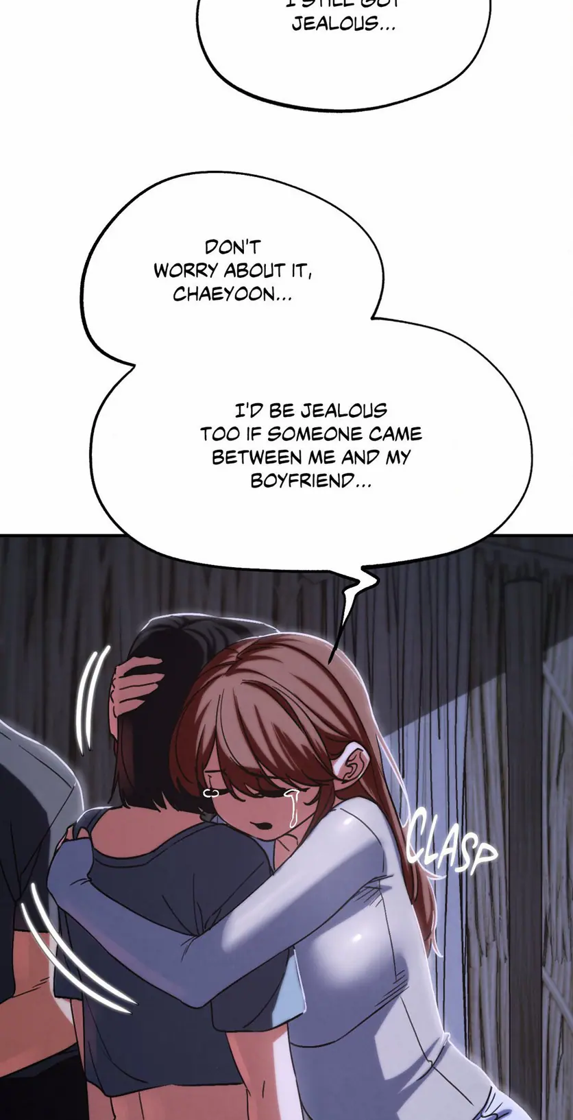 Seniors of Class 5 (Uncensored), chapter 84, page 88 of 98