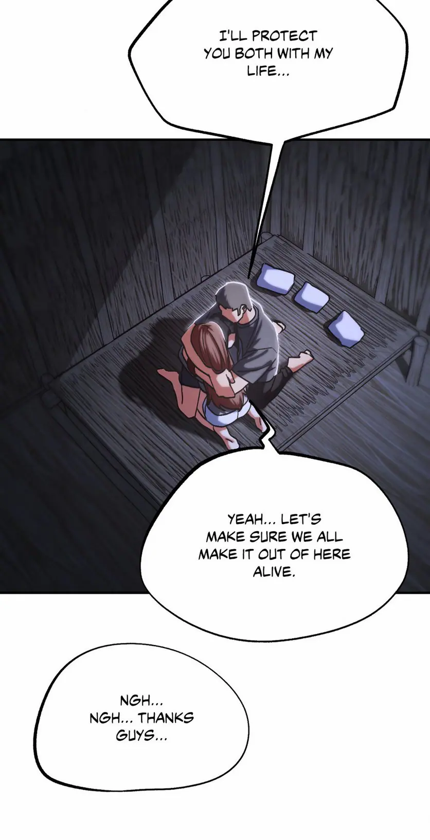 Seniors of Class 5 (Uncensored), chapter 84, page 92 of 98