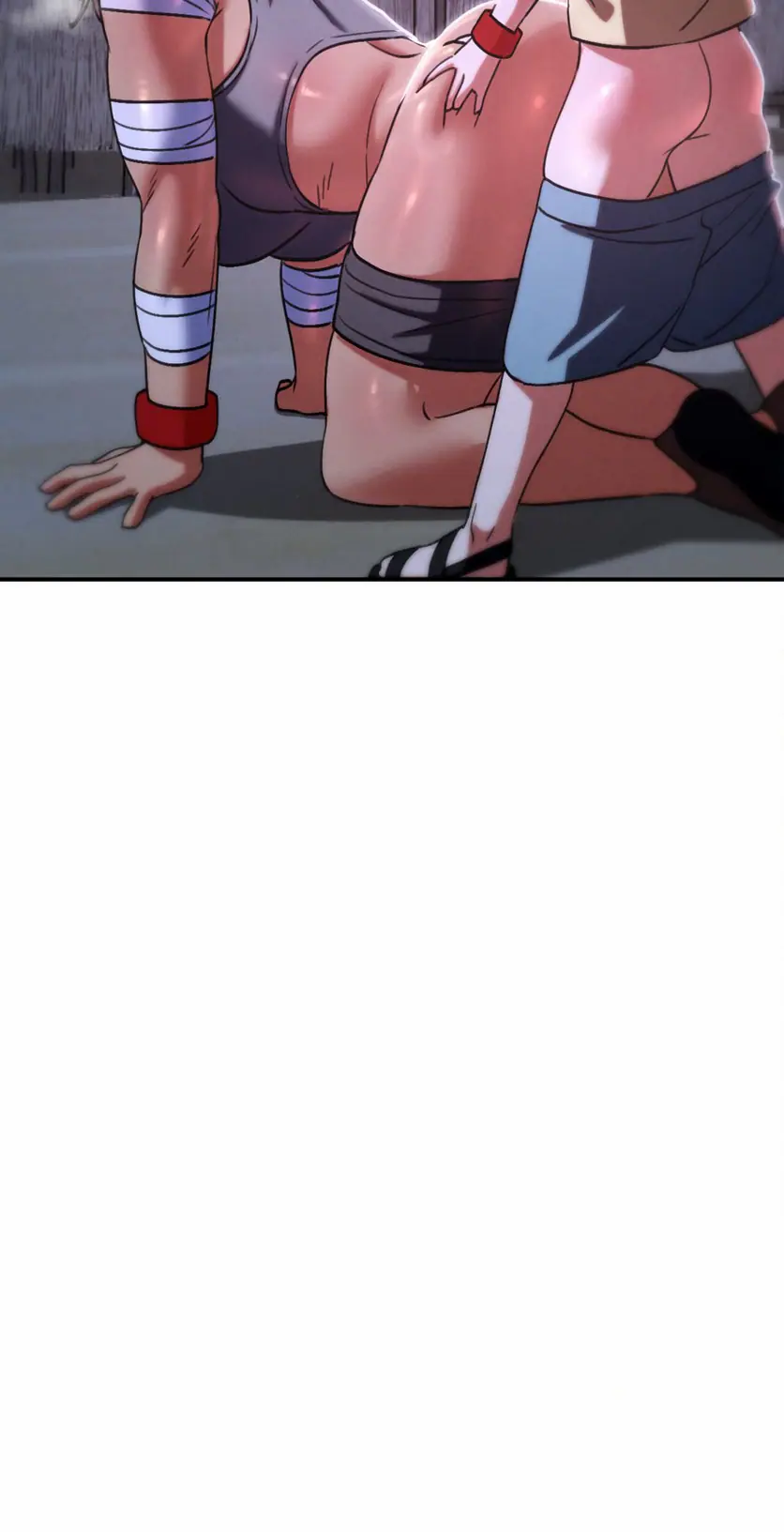 Seniors of Class 5 (Uncensored), chapter 84, page 97 of 98