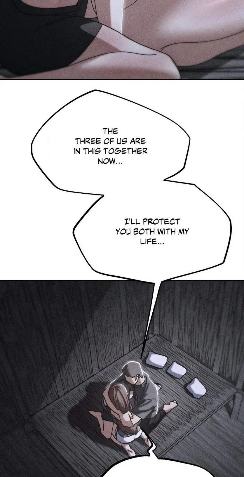 Seniors of Class 5 (Uncensored), chapter 85, page 6 of 109