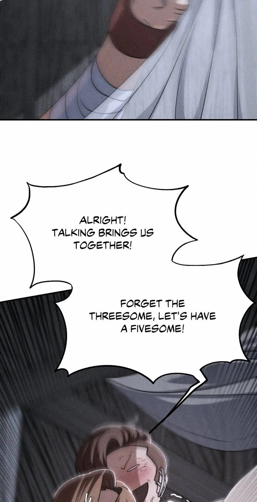 Seniors of Class 5 (Uncensored), chapter 85, page 8 of 109