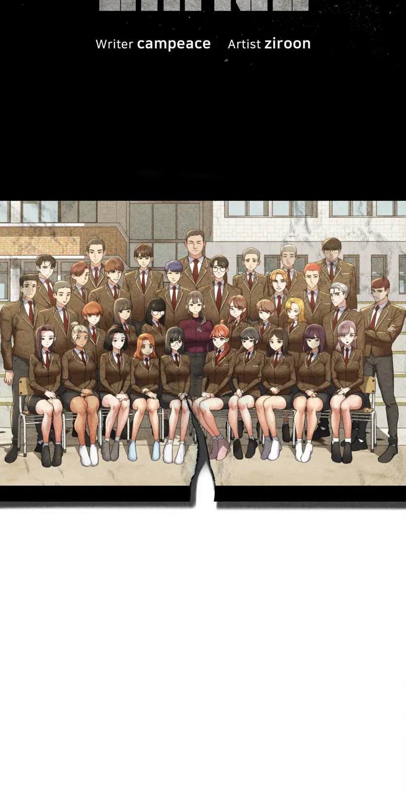 Seniors of Class 5 (Uncensored), chapter 85, page 13 of 109