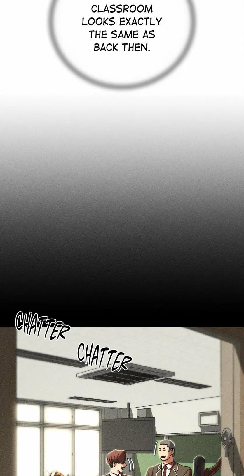 Seniors of Class 5 (Uncensored), chapter 85, page 31 of 109
