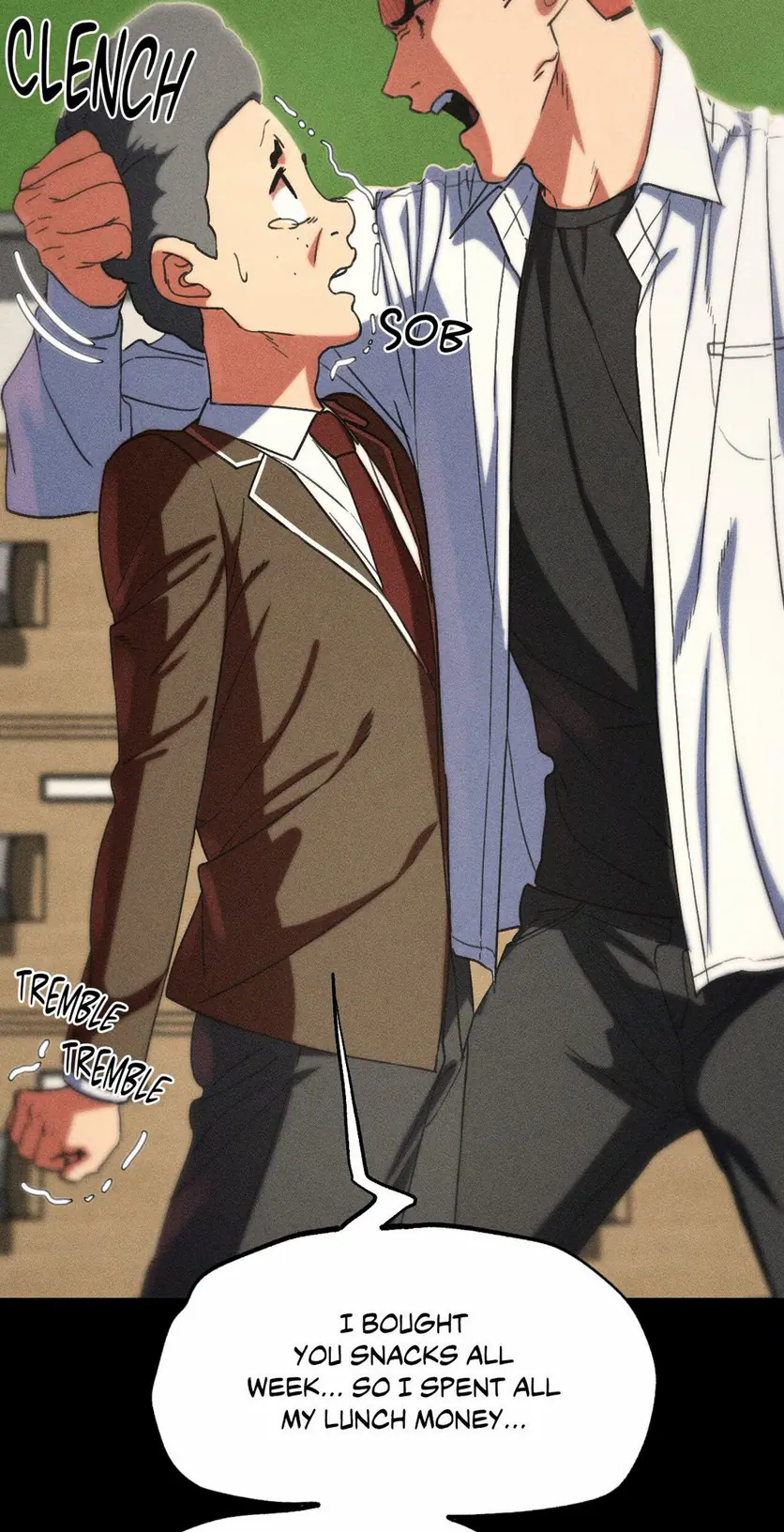 Seniors of Class 5 (Uncensored), chapter 85, page 36 of 109