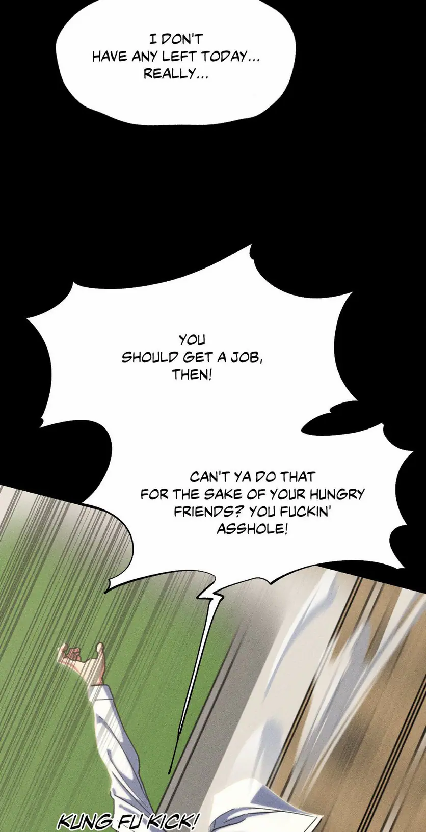 Seniors of Class 5 (Uncensored), chapter 85, page 37 of 109