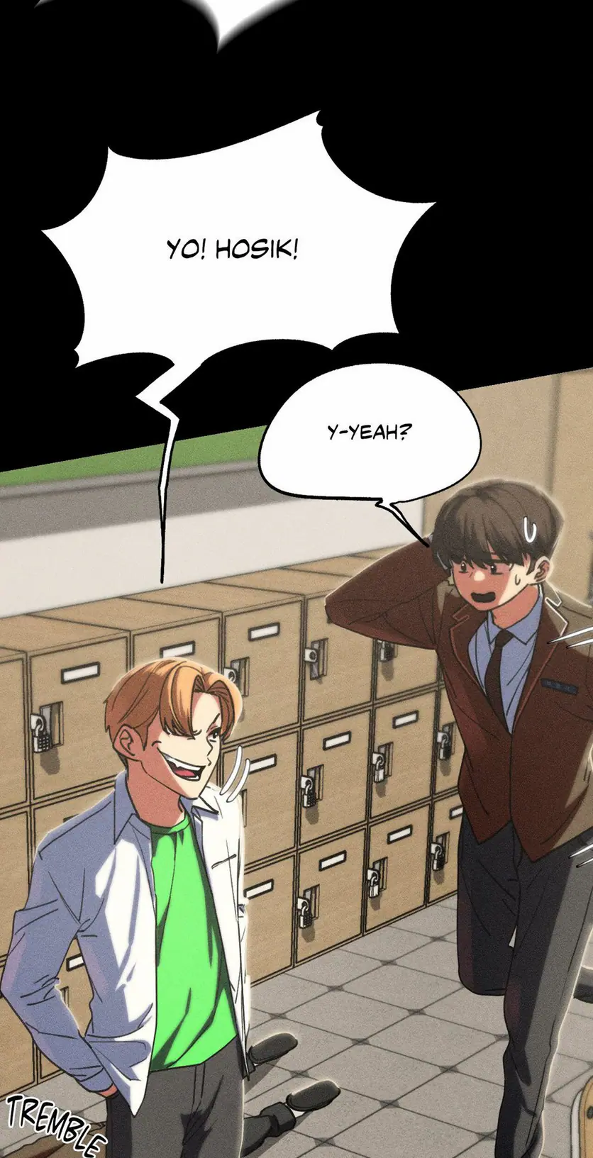 Seniors of Class 5 (Uncensored), chapter 85, page 39 of 109