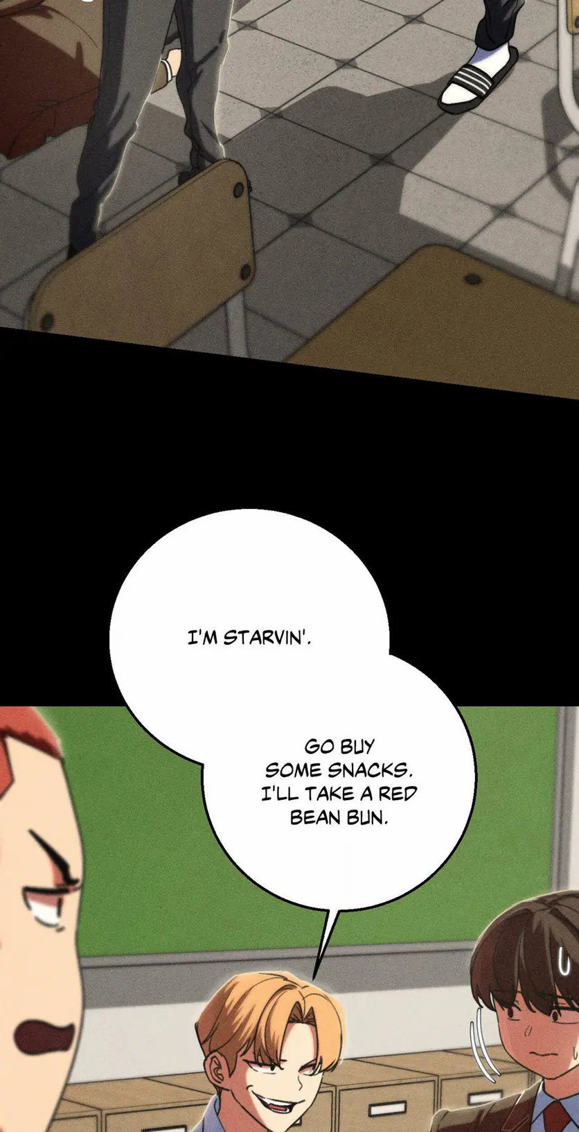 Seniors of Class 5 (Uncensored), chapter 85, page 40 of 109