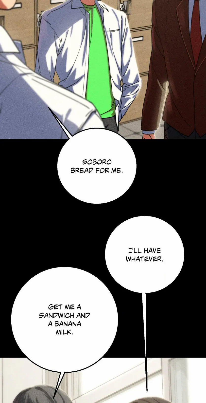 Seniors of Class 5 (Uncensored), chapter 85, page 41 of 109