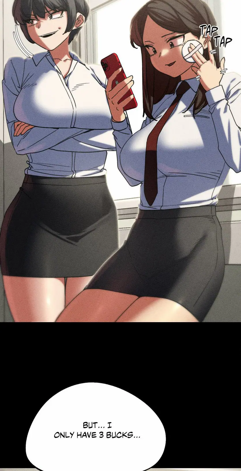 Seniors of Class 5 (Uncensored), chapter 85, page 42 of 109