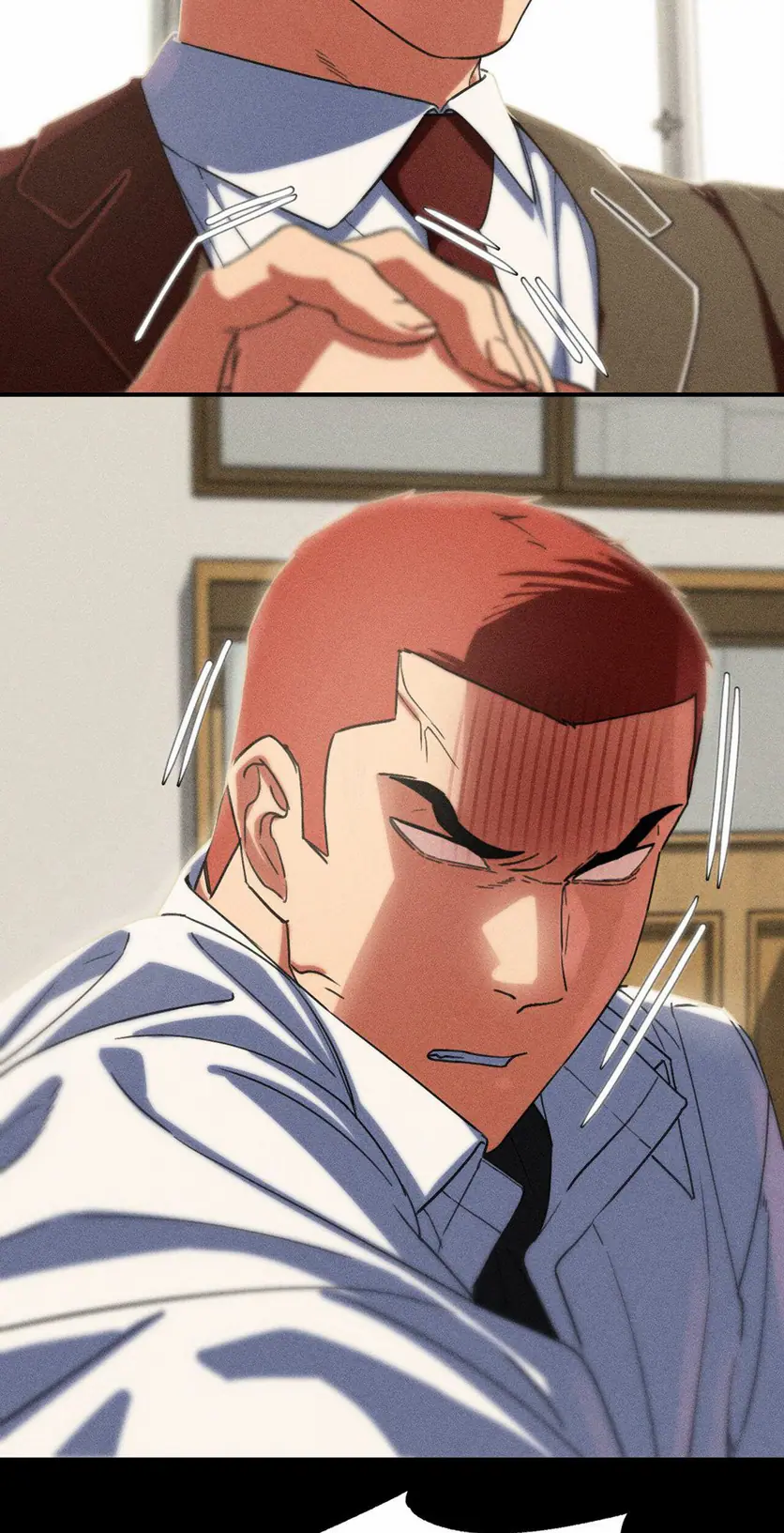 Seniors of Class 5 (Uncensored), chapter 85, page 47 of 109