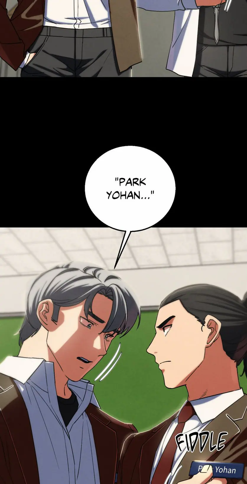 Seniors of Class 5 (Uncensored), chapter 85, page 50 of 109