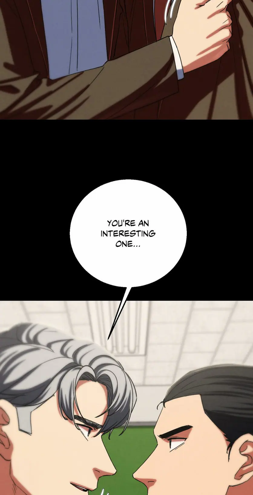 Seniors of Class 5 (Uncensored), chapter 85, page 51 of 109