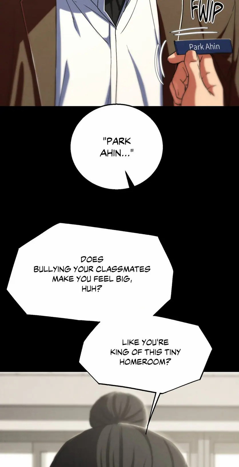 Seniors of Class 5 (Uncensored), chapter 85, page 53 of 109
