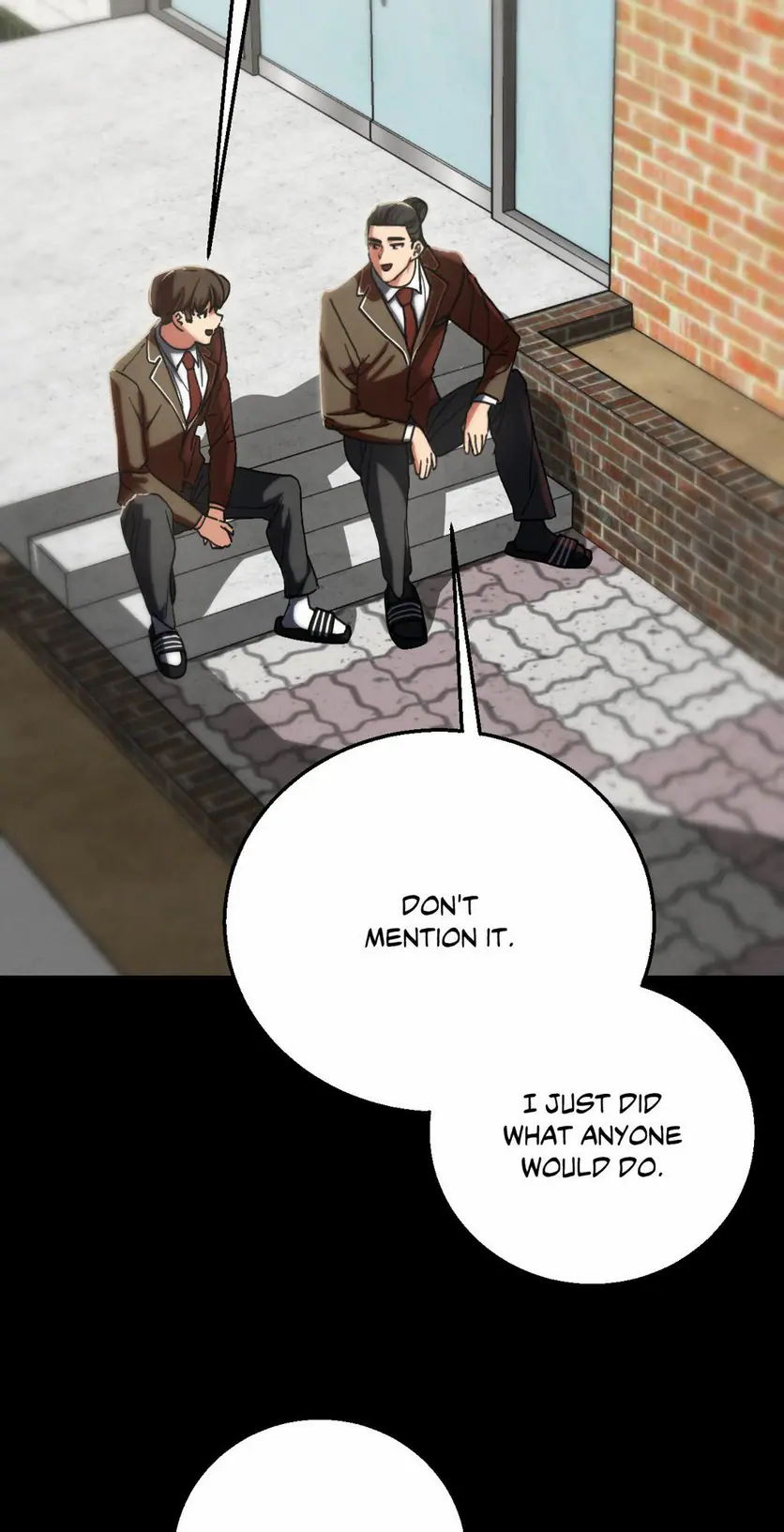 Seniors of Class 5 (Uncensored), chapter 85, page 59 of 109
