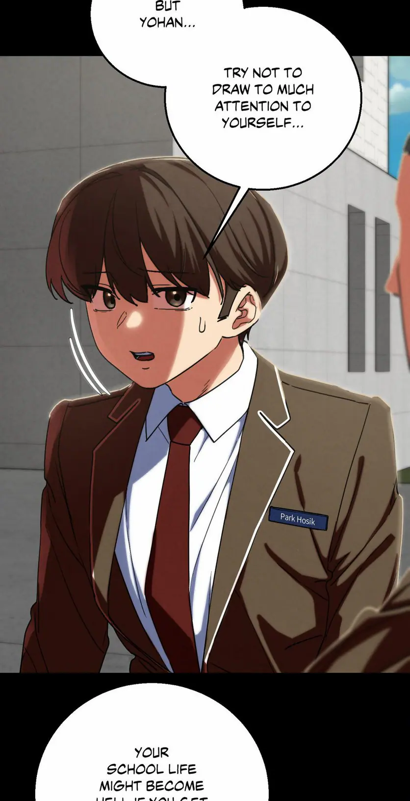 Seniors of Class 5 (Uncensored), chapter 85, page 60 of 109
