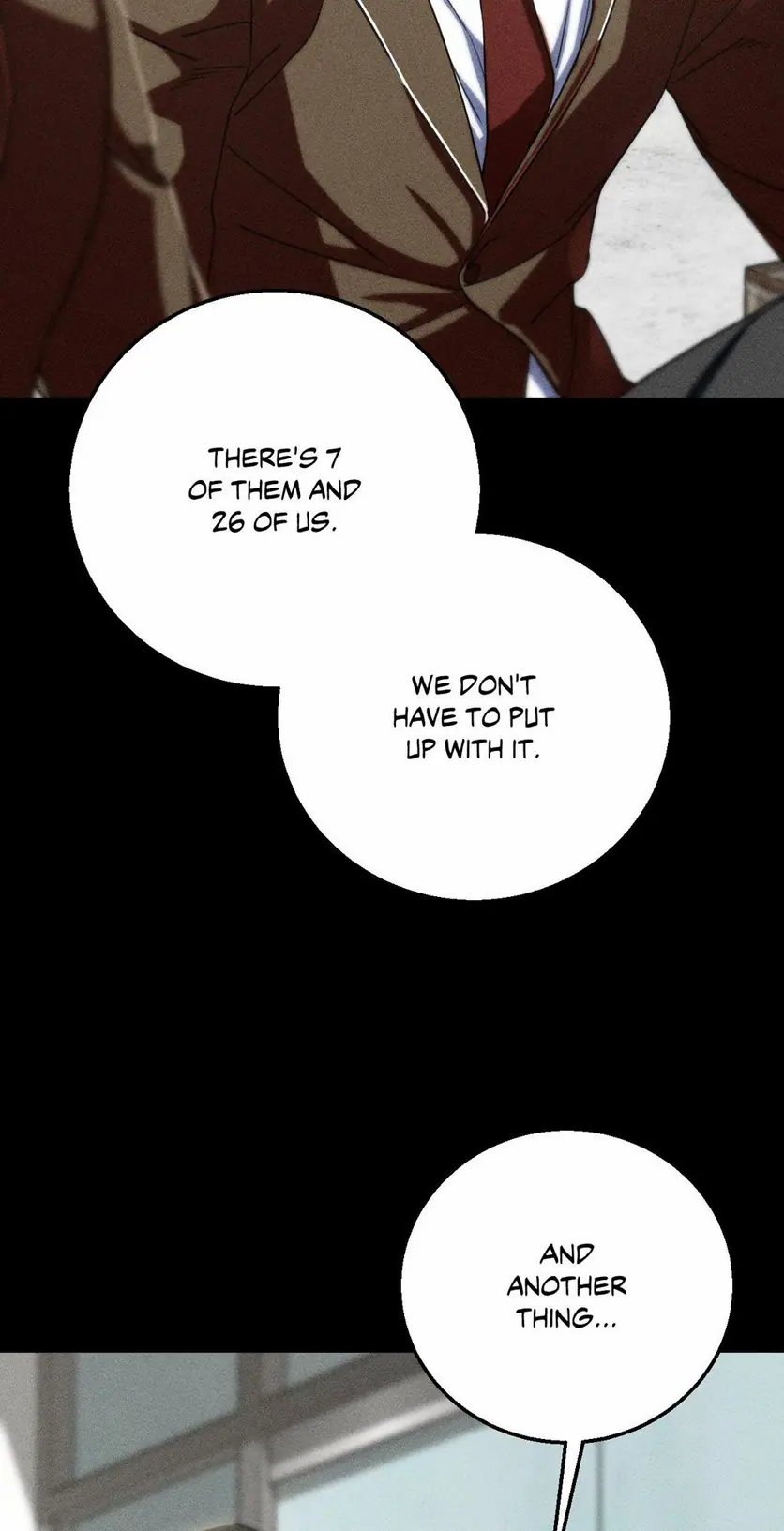 Seniors of Class 5 (Uncensored), chapter 85, page 62 of 109