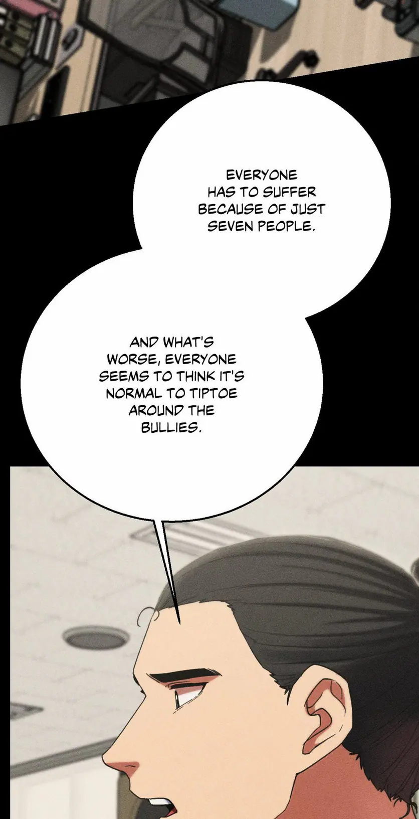 Seniors of Class 5 (Uncensored), chapter 85, page 66 of 109