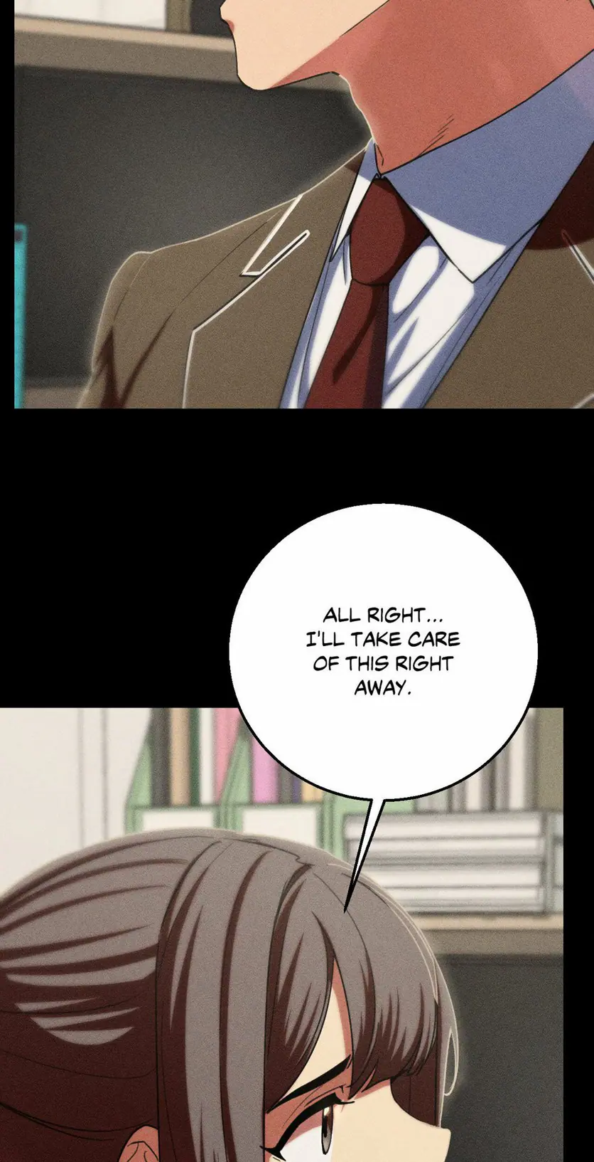 Seniors of Class 5 (Uncensored), chapter 85, page 67 of 109