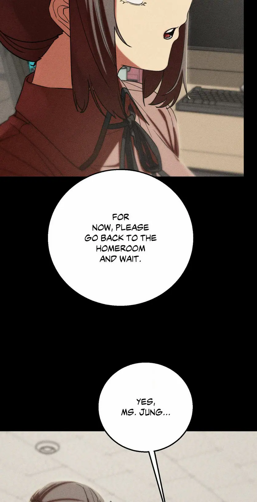 Seniors of Class 5 (Uncensored), chapter 85, page 68 of 109
