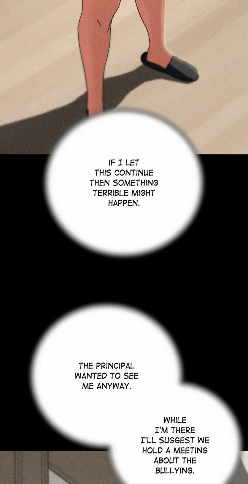 Seniors of Class 5 (Uncensored), chapter 85, page 71 of 109