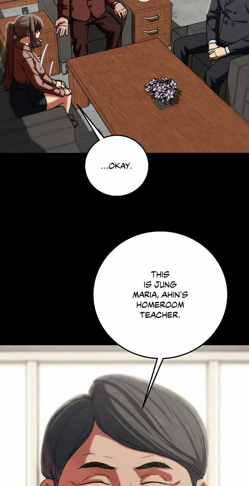 Seniors of Class 5 (Uncensored), chapter 85, page 75 of 109