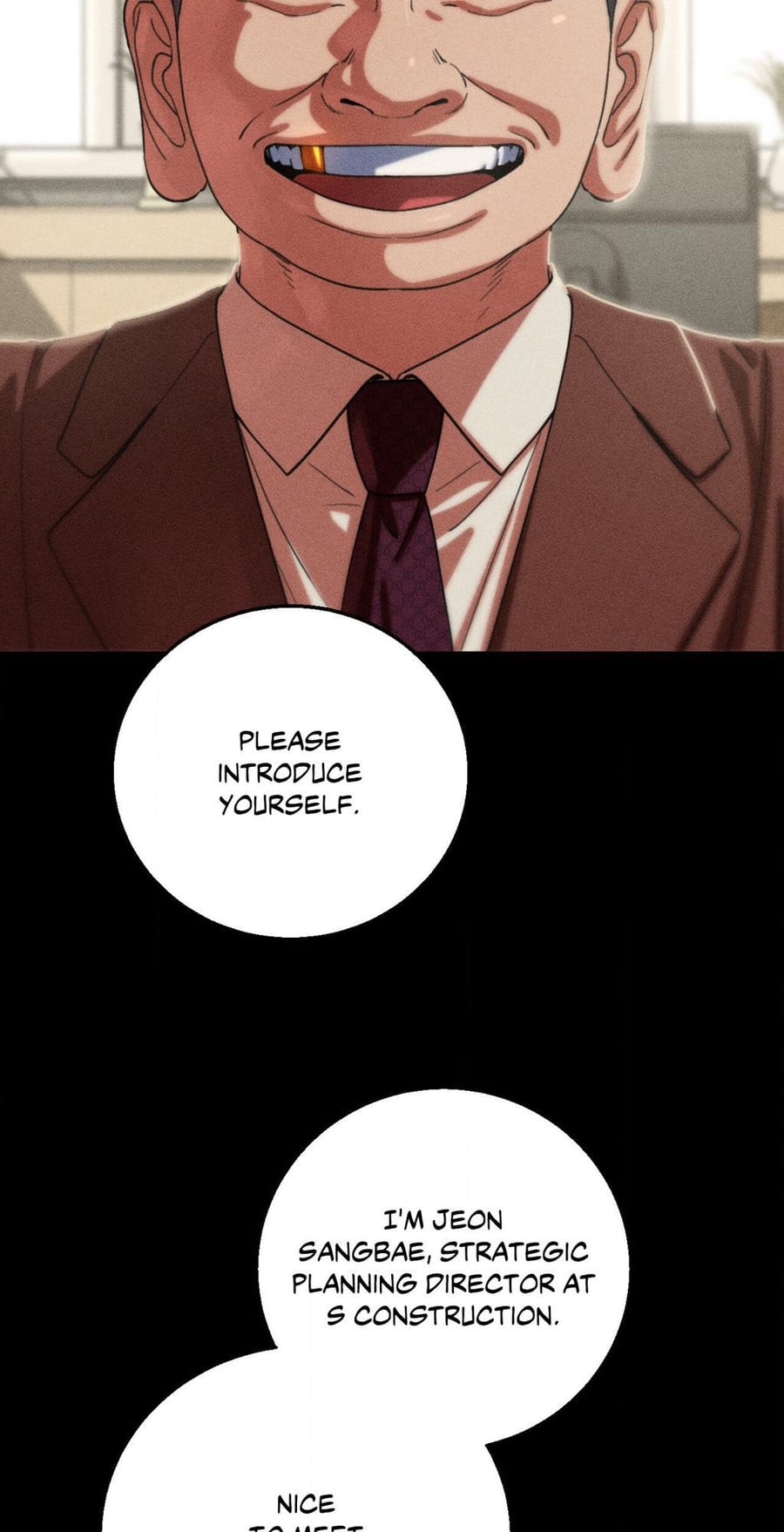 Seniors of Class 5 (Uncensored), chapter 85, page 76 of 109