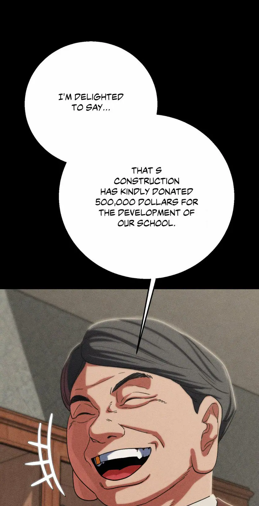 Seniors of Class 5 (Uncensored), chapter 85, page 78 of 109