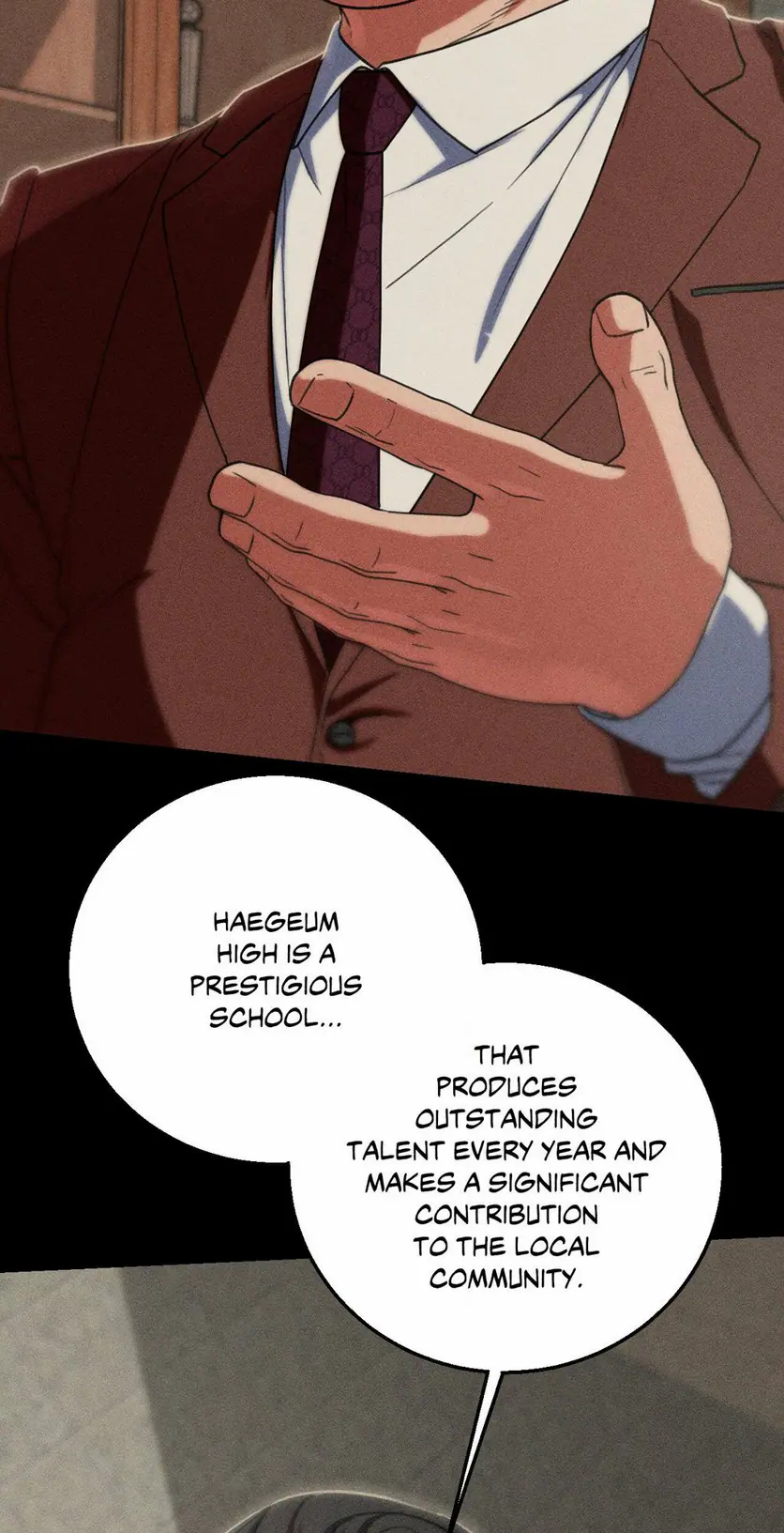 Seniors of Class 5 (Uncensored), chapter 85, page 79 of 109