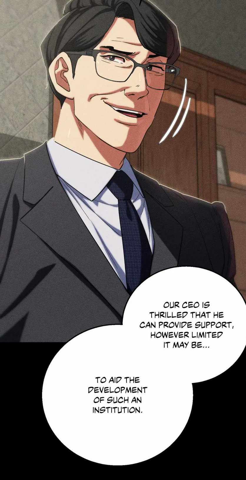Seniors of Class 5 (Uncensored), chapter 85, page 80 of 109