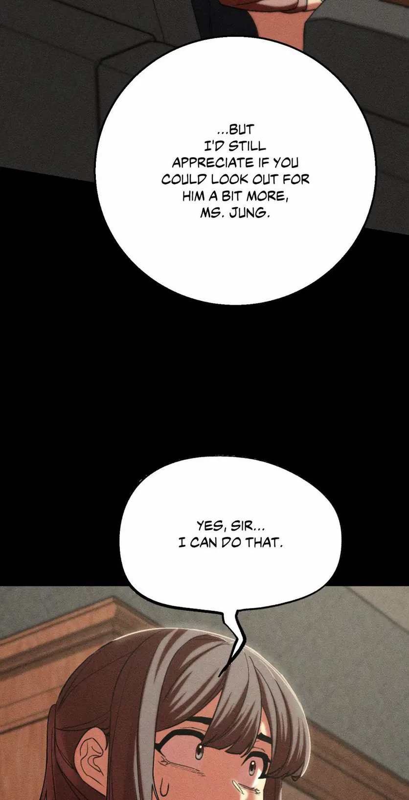 Seniors of Class 5 (Uncensored), chapter 85, page 82 of 109