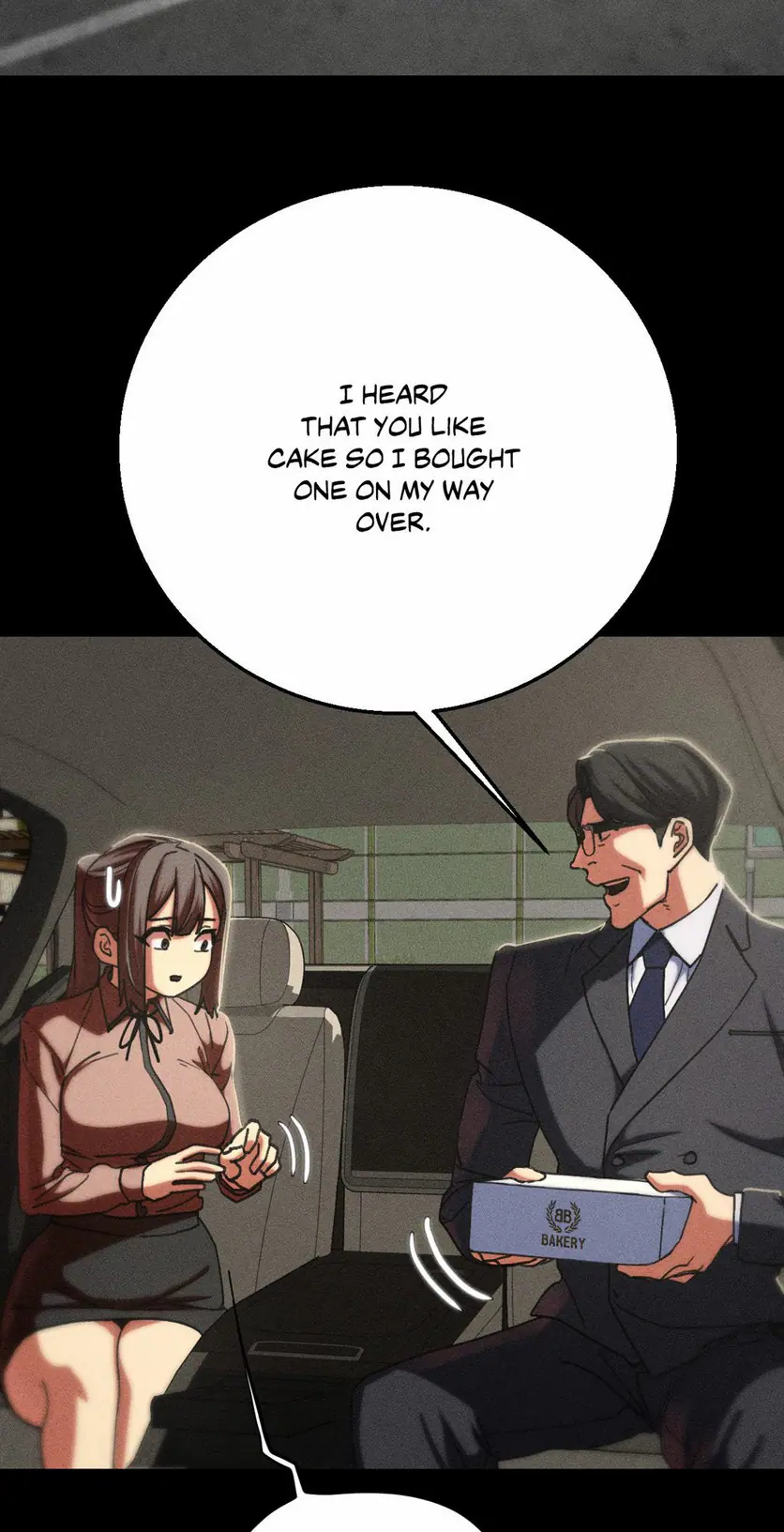 Seniors of Class 5 (Uncensored), chapter 85, page 85 of 109