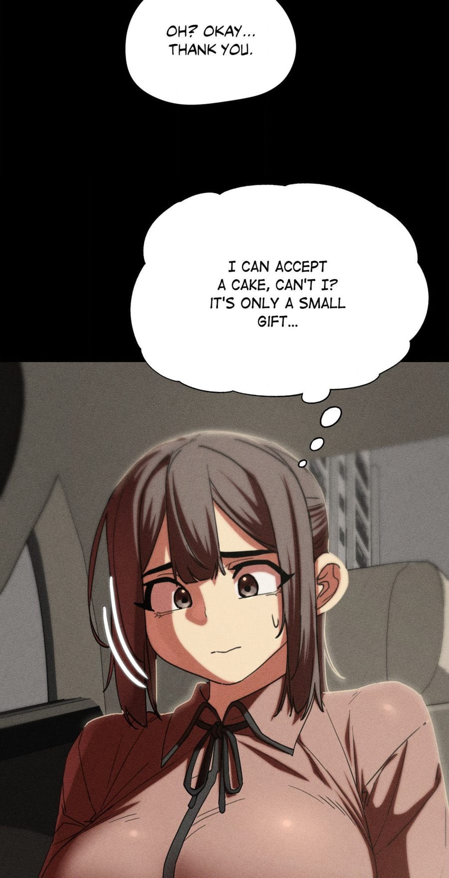 Seniors of Class 5 (Uncensored), chapter 85, page 86 of 109