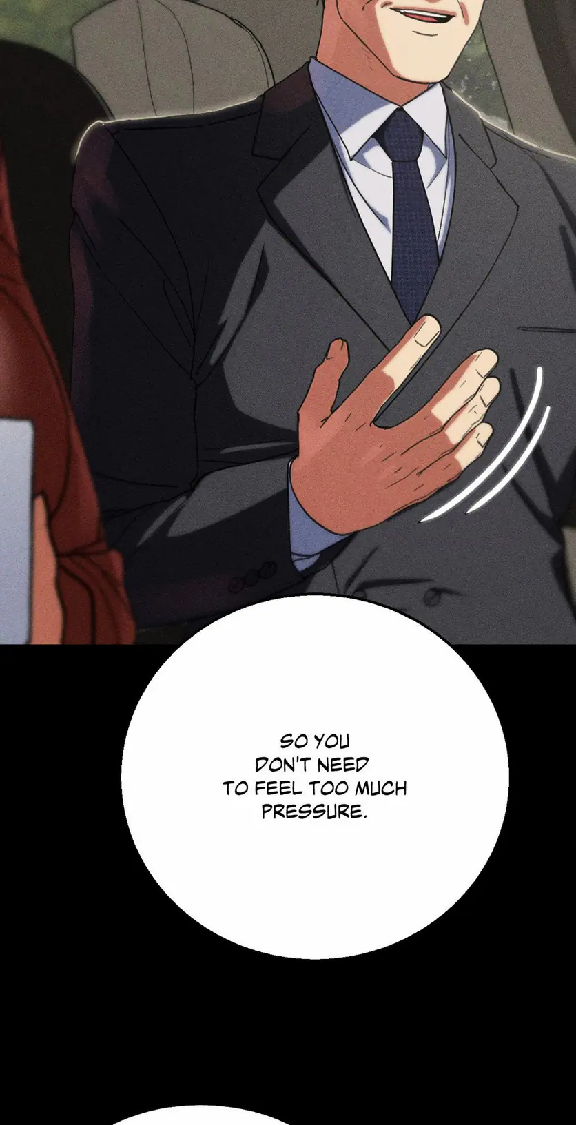 Seniors of Class 5 (Uncensored), chapter 85, page 88 of 109