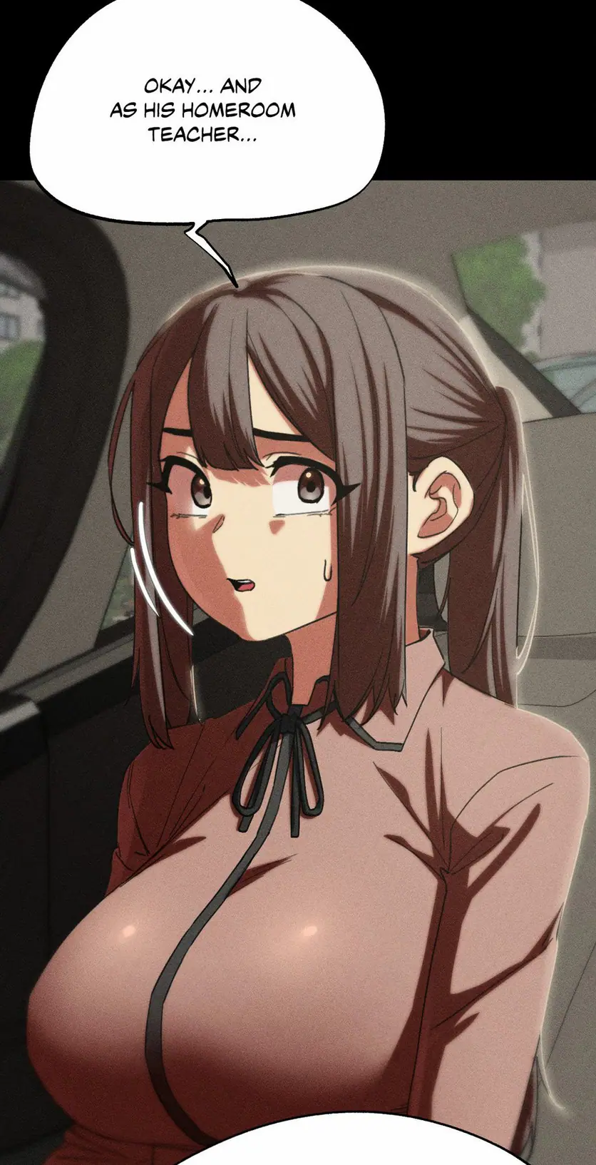 Seniors of Class 5 (Uncensored), chapter 85, page 89 of 109