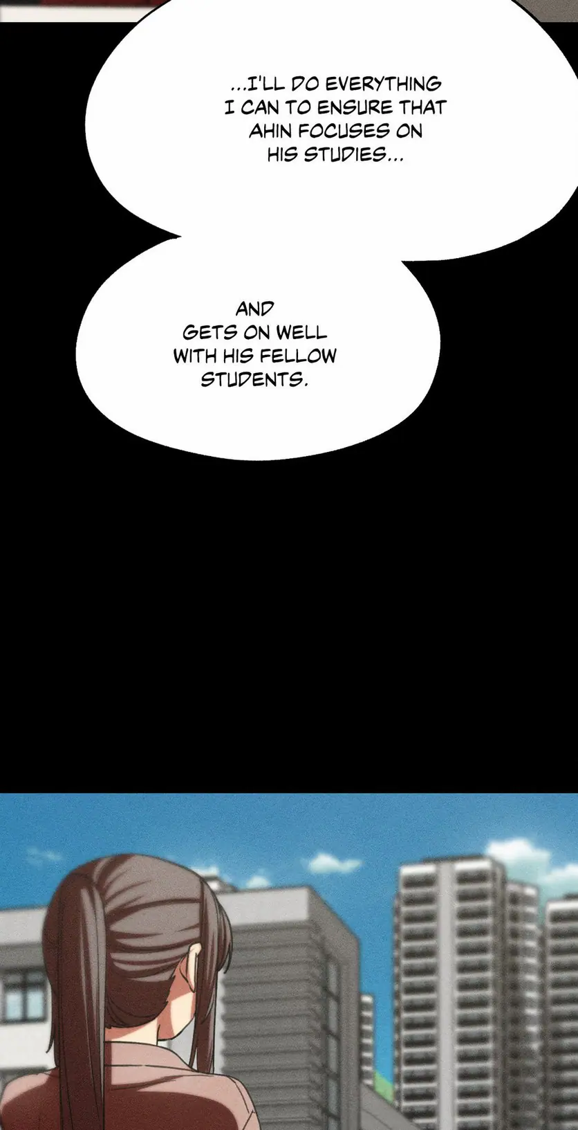 Seniors of Class 5 (Uncensored), chapter 85, page 90 of 109