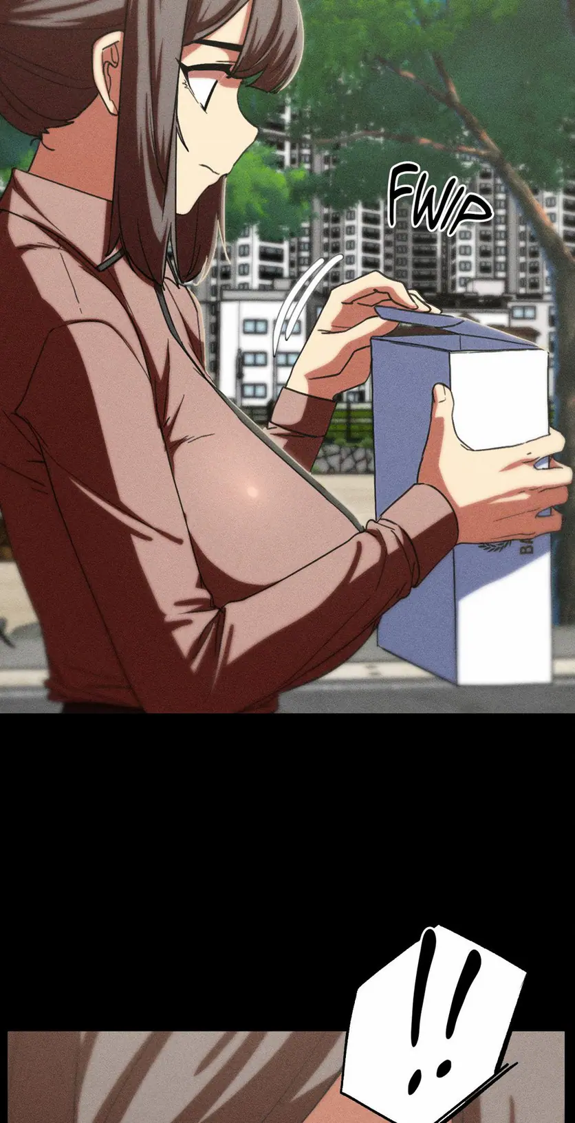 Seniors of Class 5 (Uncensored), chapter 85, page 92 of 109